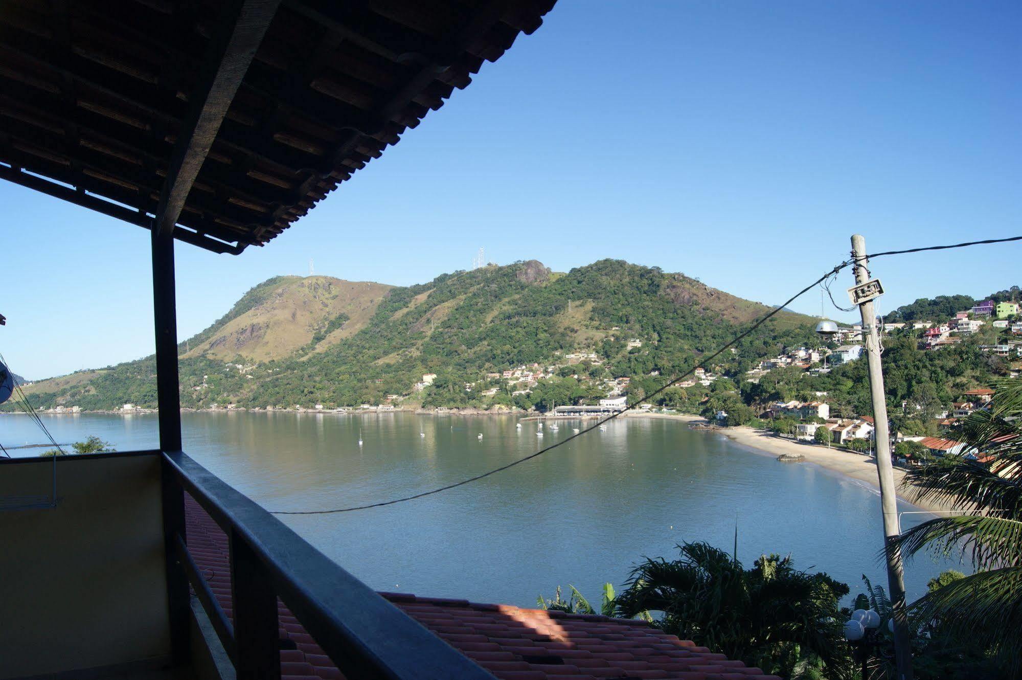 Pousada Costa Dos Corais Hotel Mangaratiba Buitenkant foto